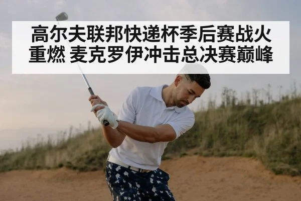 高尔夫联邦快递杯季后赛战火重燃 麦克罗伊冲击总决赛巅峰