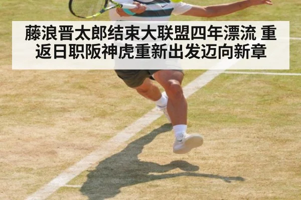 藤浪晋太郎结束大联盟四年漂流 重返日职阪神虎重新出发迈向新章